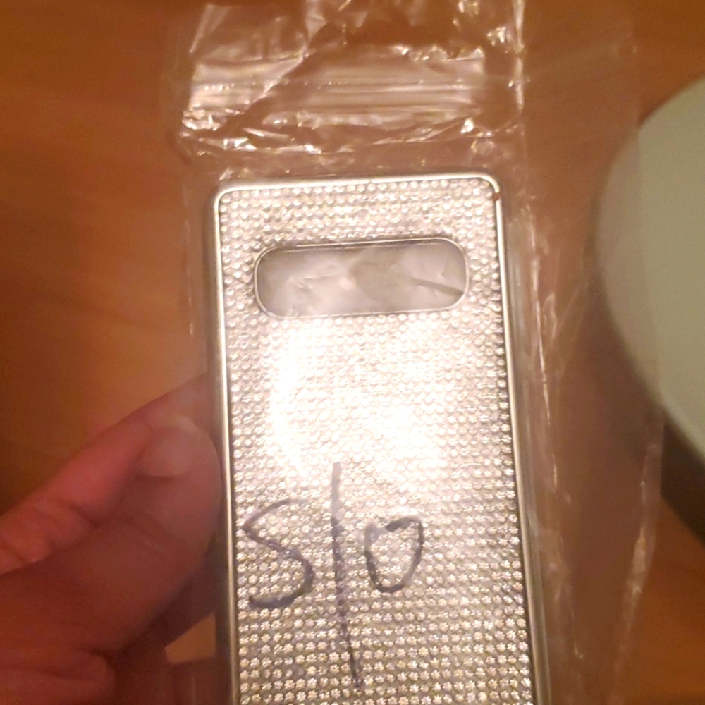 Sequence phone case for s10 phone